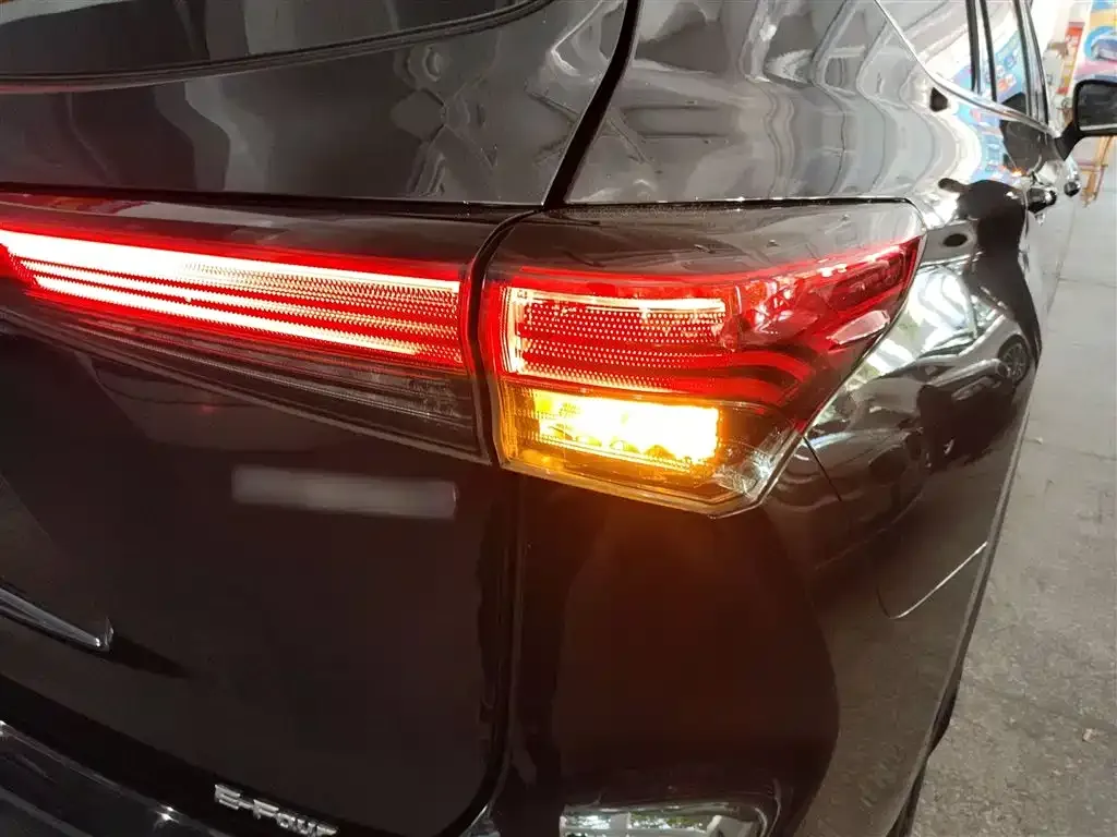 Toyota Highlander 2023 из CN, фото 8