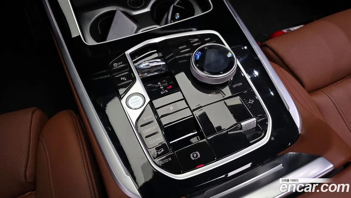 BMW X7 — фото 9