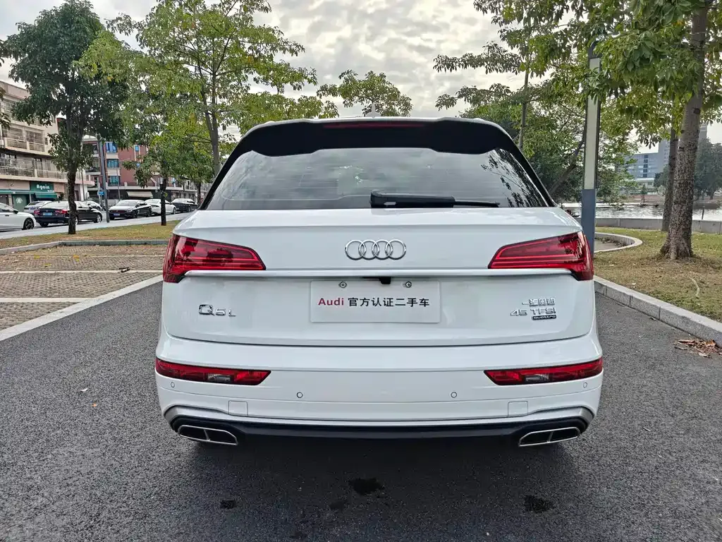 Audi Q5L 2023 из CN, фото 5
