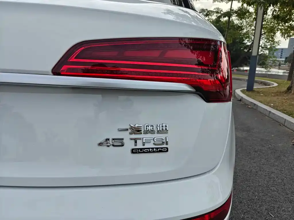 Audi Q5L 2023 из CN, фото 7