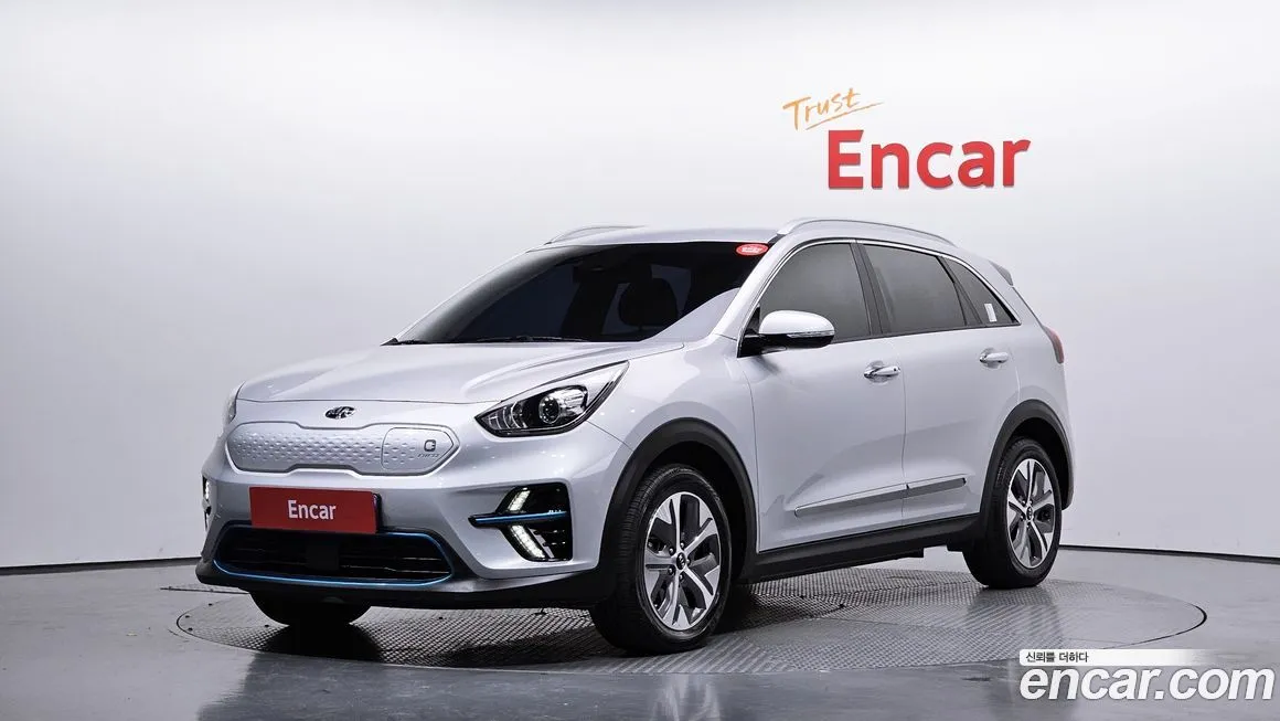 Kia Niro 2021 из KR, фото 1