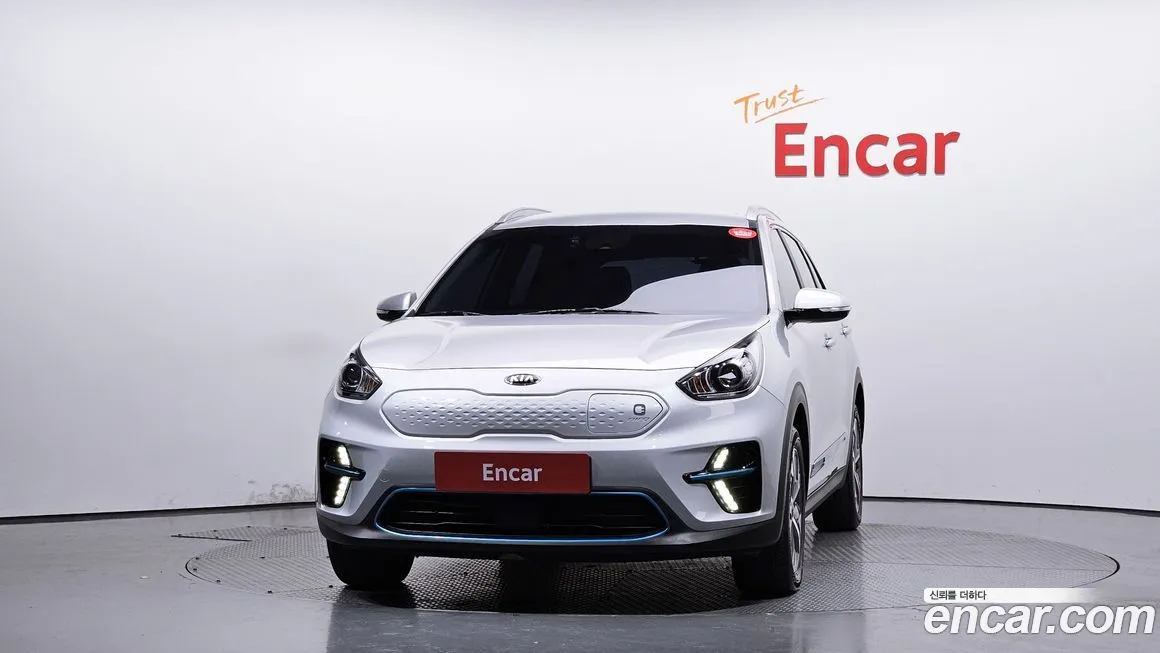 Kia Niro 2021 из KR, фото 3