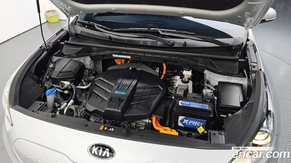 Kia Niro 2021 из KR, фото 6