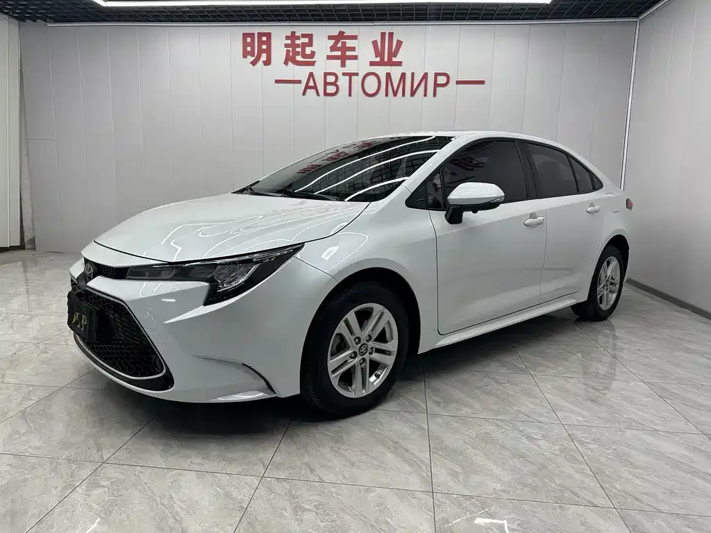 Toyota Levin 2021 из CN, фото 1