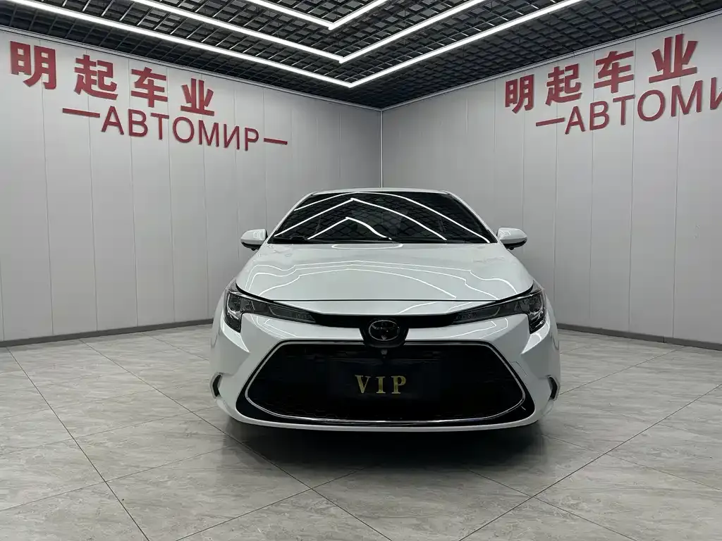 Toyota Levin 2021 из CN, фото 3