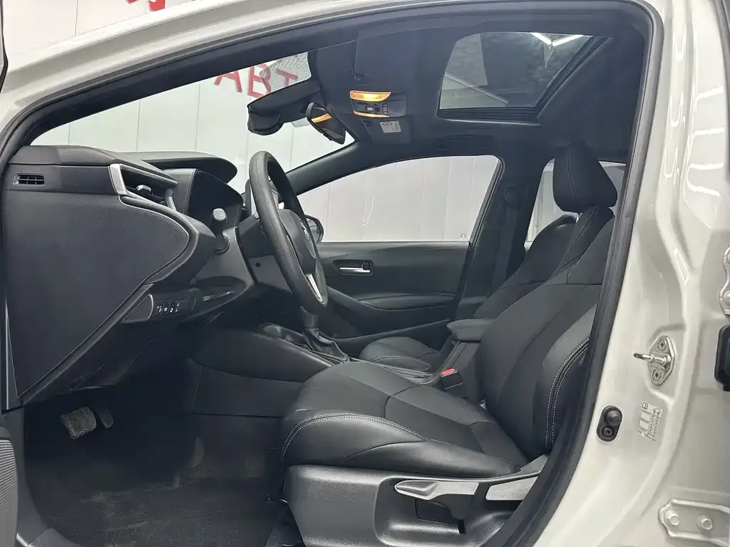 Toyota Levin 2021 из CN, фото 4
