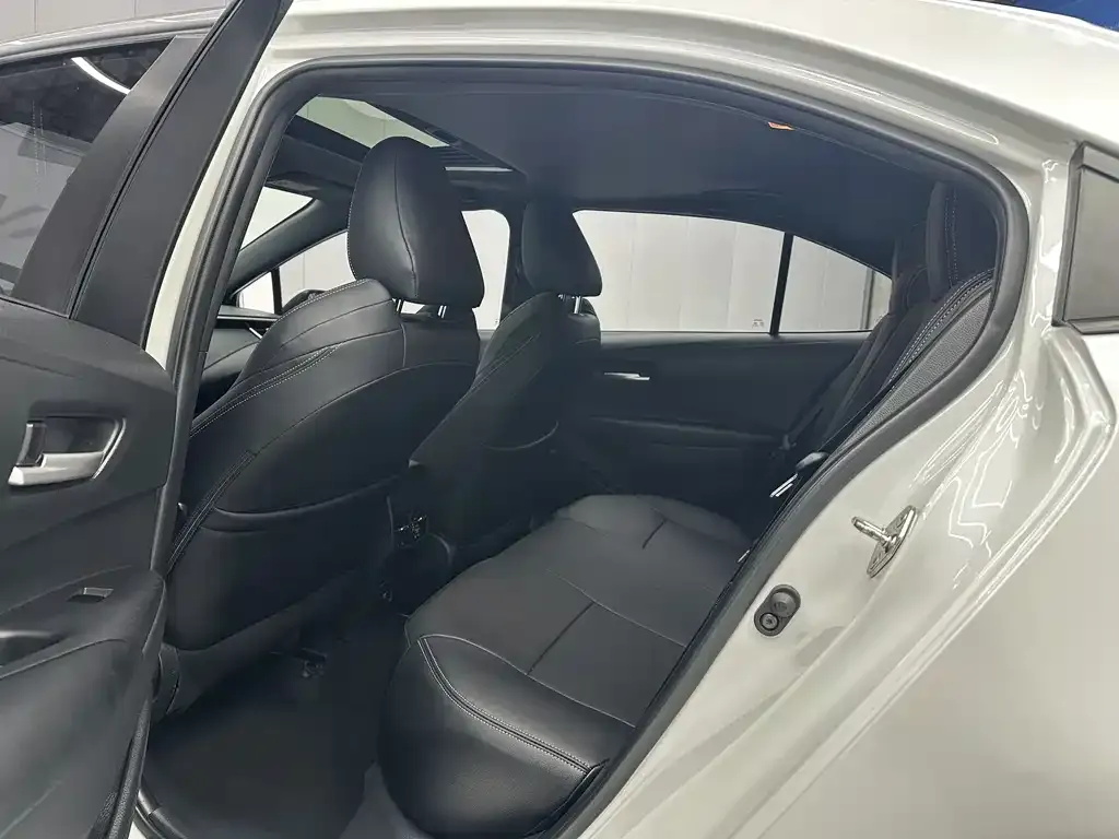 Toyota Levin 2021 из CN, фото 5