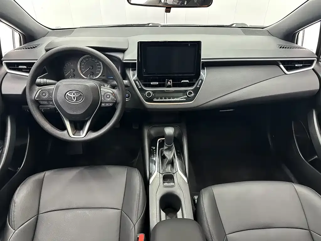 Toyota Levin 2021 из CN, фото 6
