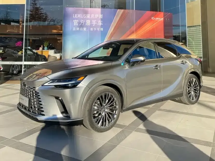 Lexus RX New Energy 2025 из CN, фото 1