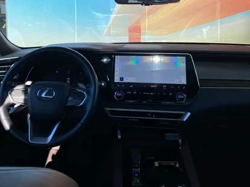 Lexus RX New Energy 2025 из CN, фото 10