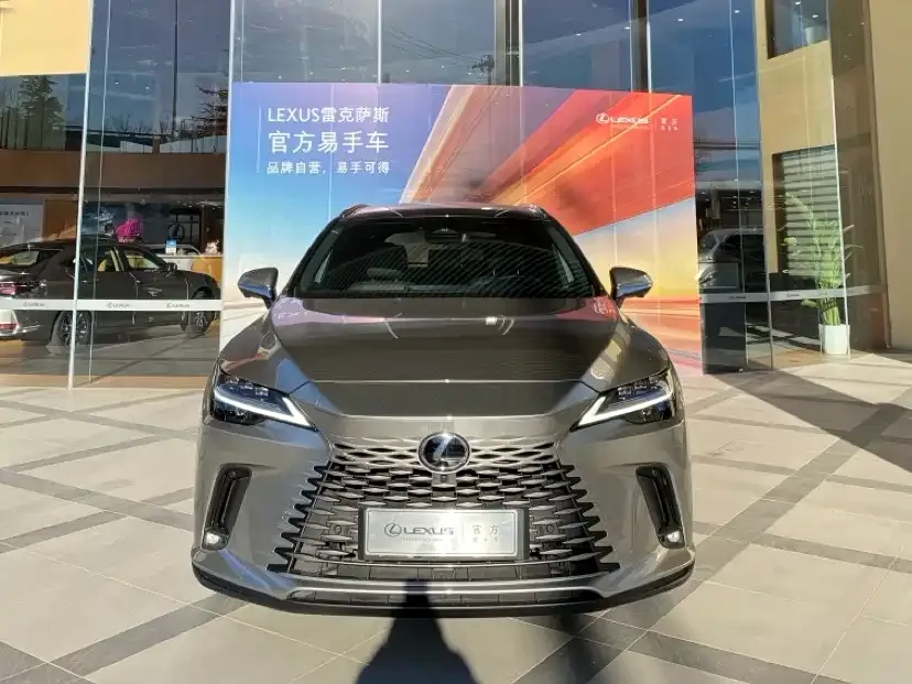Lexus RX New Energy 2025 из CN, фото 2