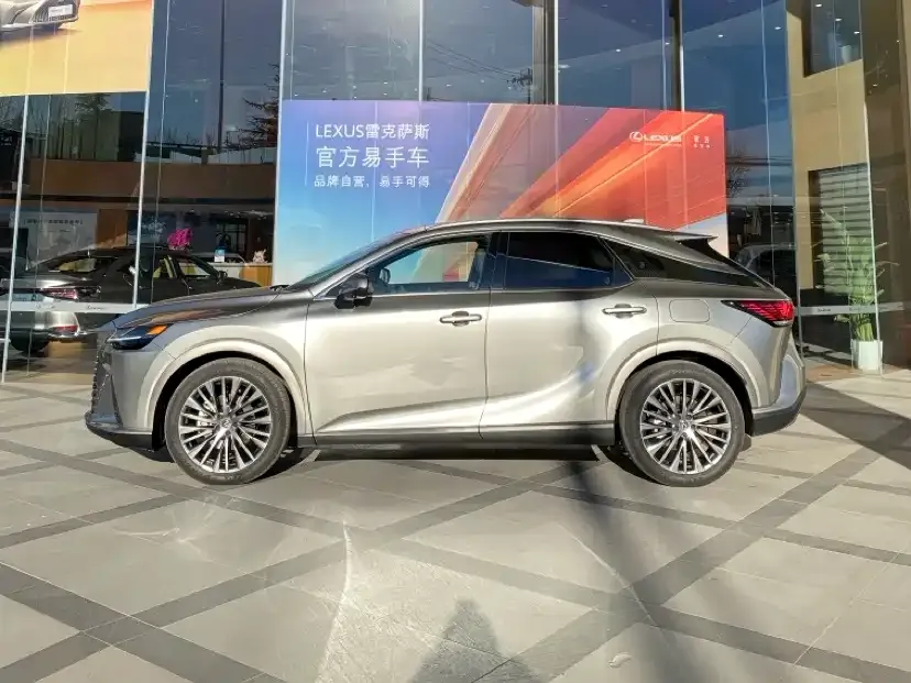Lexus RX New Energy 2025 из CN, фото 3