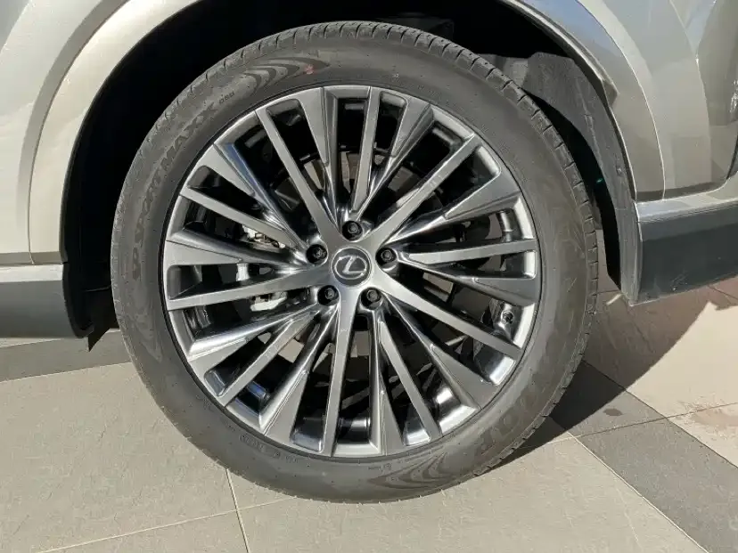 Lexus RX New Energy 2025 из CN, фото 6