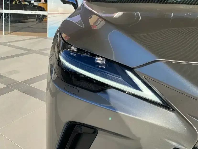 Lexus RX New Energy 2025 из CN, фото 7