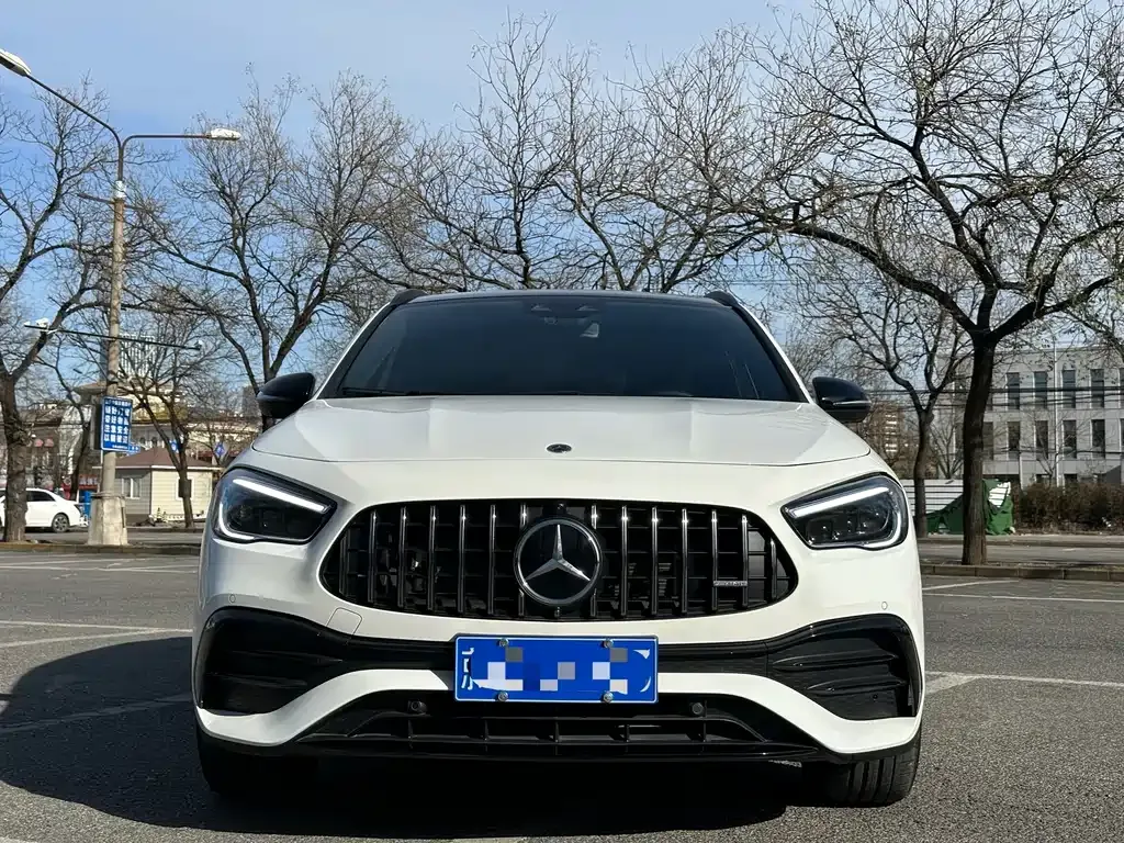 Mercedes-Benz GLA AMG 2023 из CN, фото 2