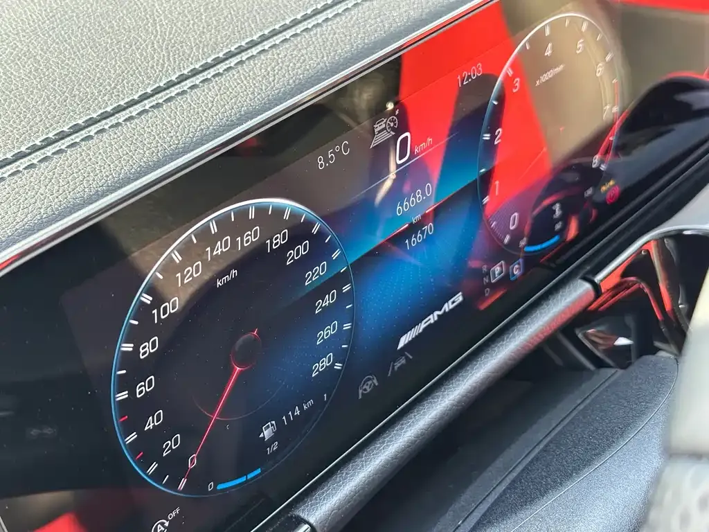 Mercedes-Benz GLA AMG 2023 из CN, фото 4