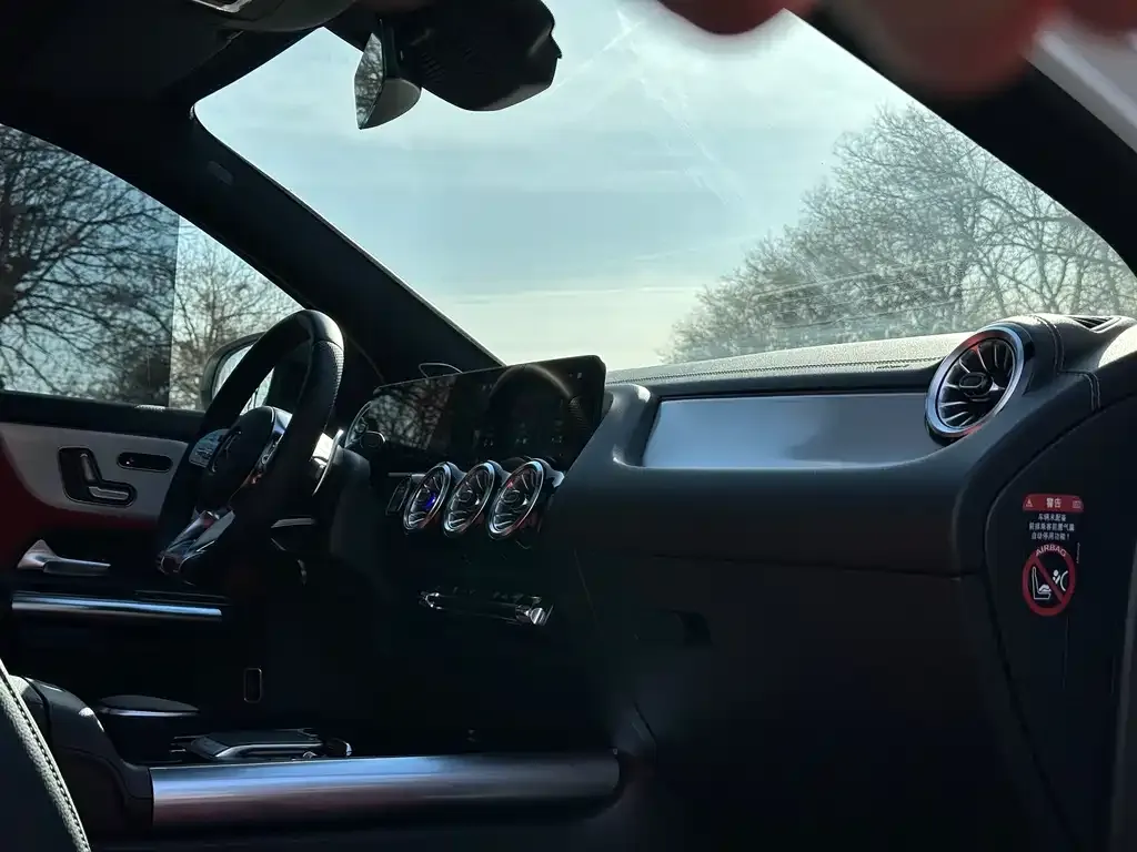 Mercedes-Benz GLA AMG 2023 из CN, фото 6