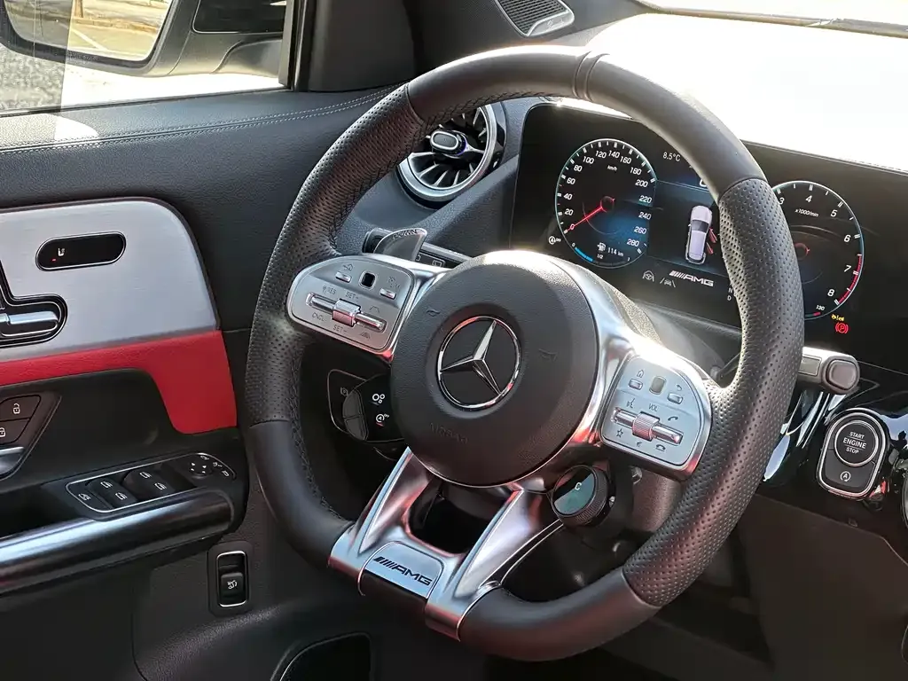 Mercedes-Benz GLA AMG 2023 из CN, фото 8