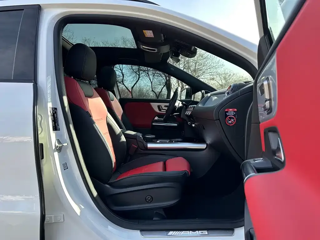 Mercedes-Benz GLA AMG 2023 из CN, фото 9