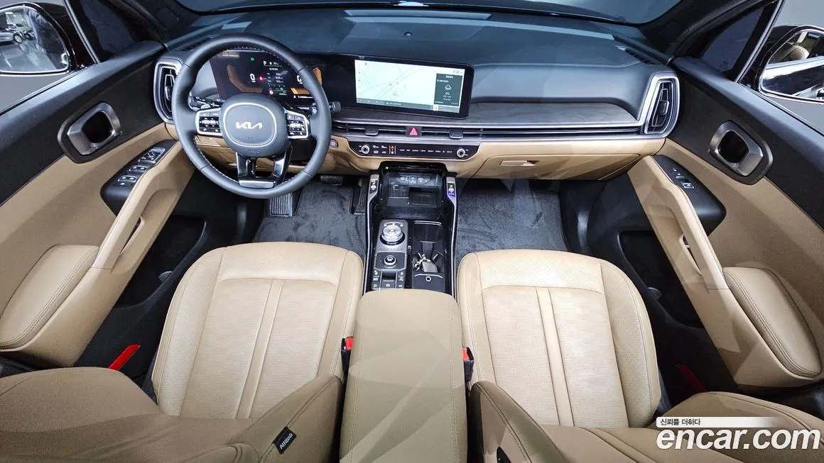 Kia Sorento — фото 7