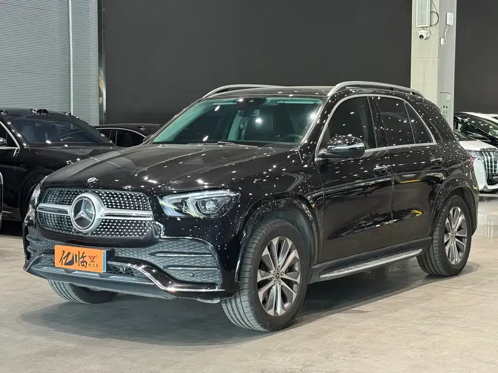 Mercedes-Benz GLE 2022 из CN, фото 1