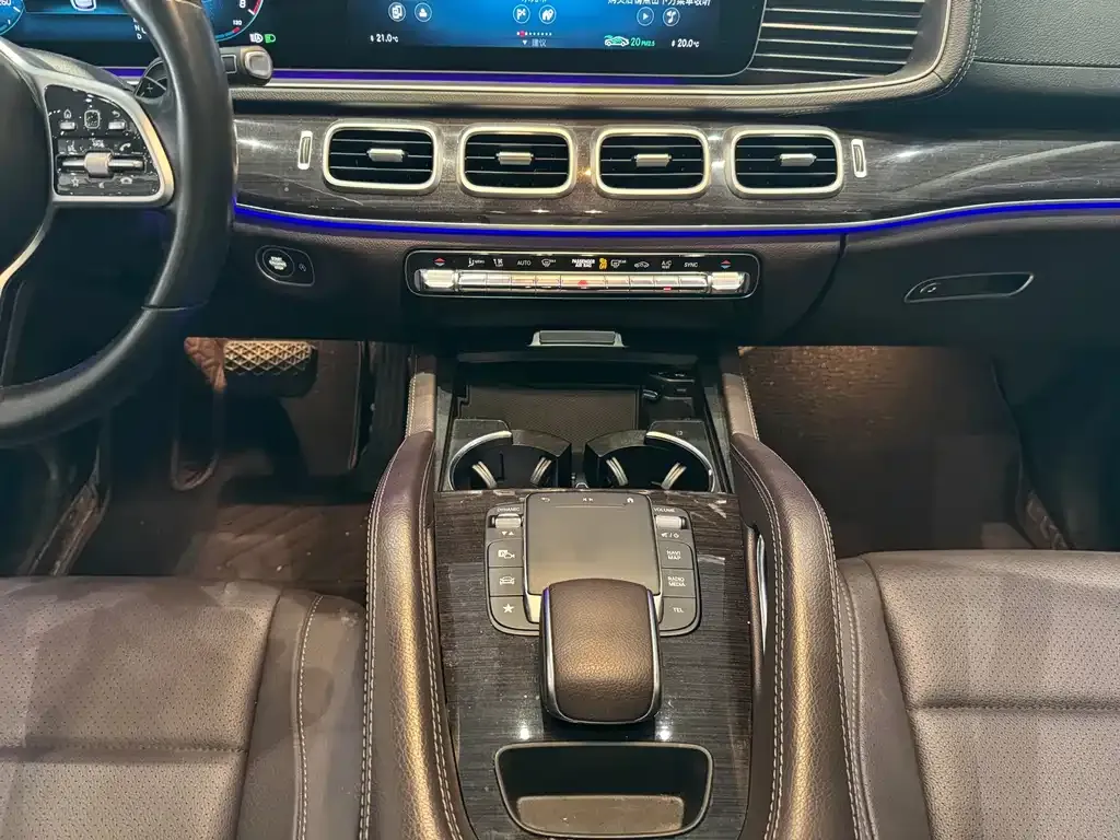 Mercedes-Benz GLE 2022 из CN, фото 10