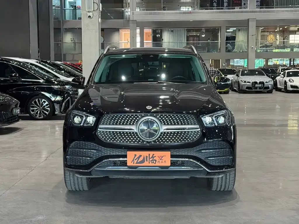 Mercedes-Benz GLE 2022 из CN, фото 2