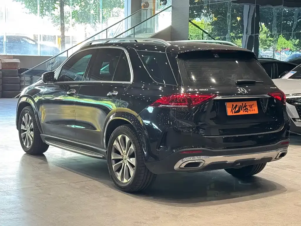 Mercedes-Benz GLE 2022 из CN, фото 3