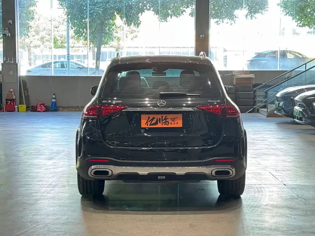 Mercedes-Benz GLE 2022 из CN, фото 4