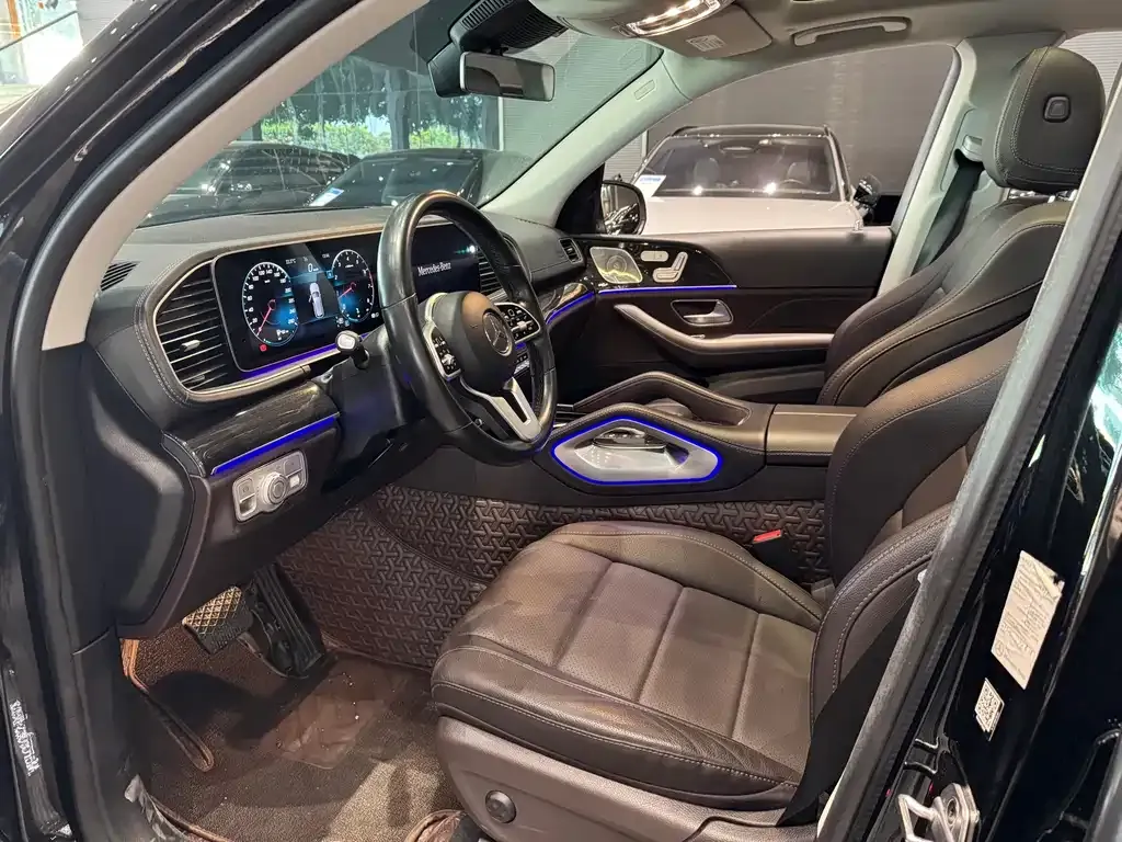 Mercedes-Benz GLE 2022 из CN, фото 5
