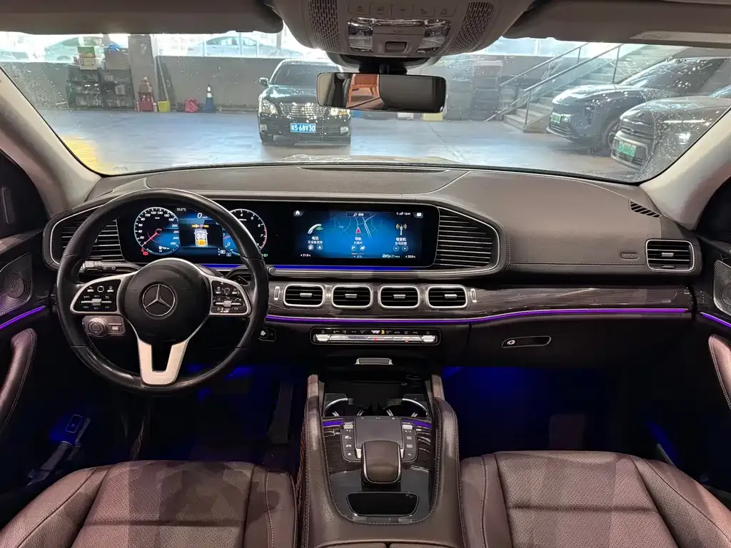Mercedes-Benz GLE 2022 из CN, фото 7