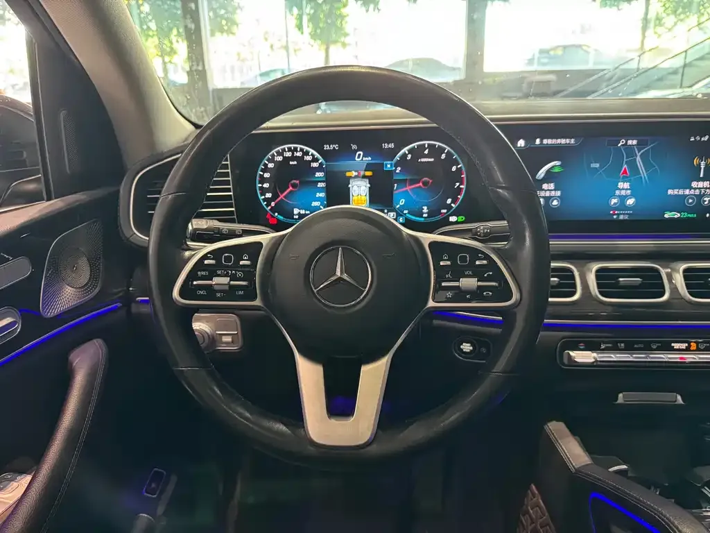 Mercedes-Benz GLE 2022 из CN, фото 9