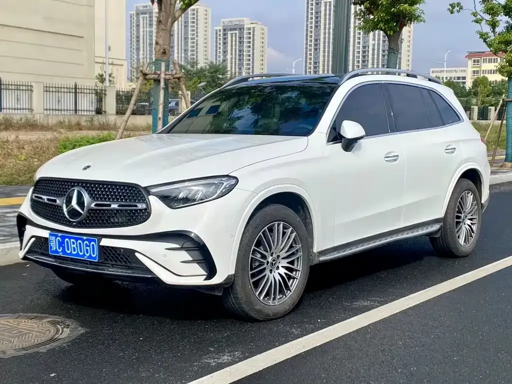Mercedes-Benz GLC 2025 из CN, фото 1