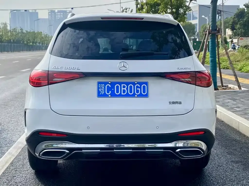Mercedes-Benz GLC 2025 из CN, фото 10