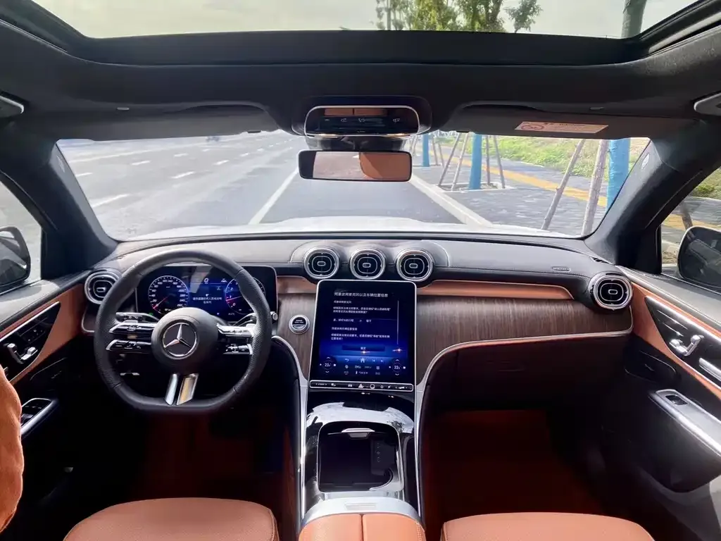 Mercedes-Benz GLC 2025 из CN, фото 3