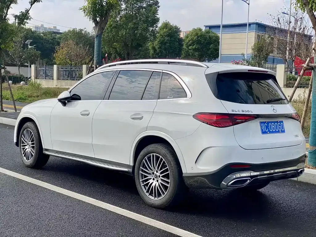 Mercedes-Benz GLC 2025 из CN, фото 5