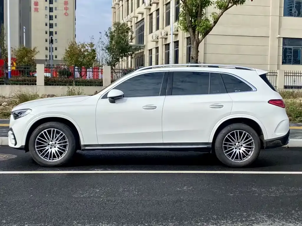 Mercedes-Benz GLC 2025 из CN, фото 6
