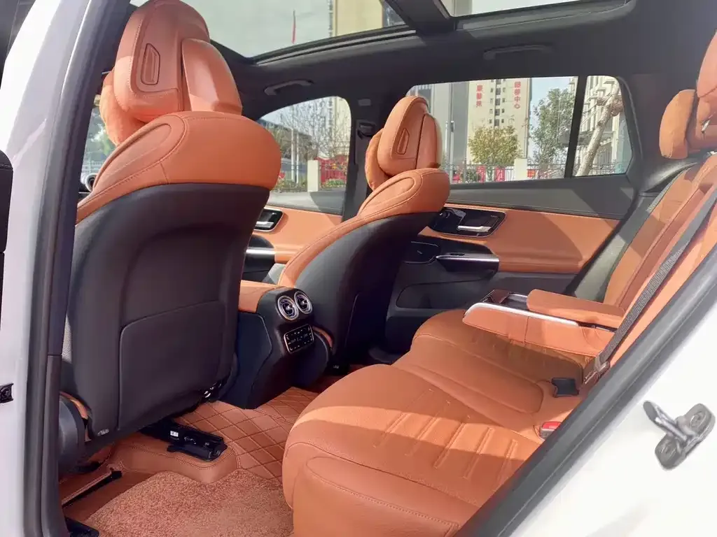 Mercedes-Benz GLC 2025 из CN, фото 7