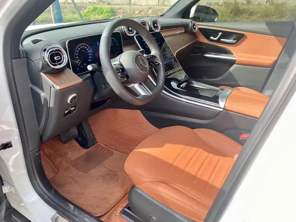 Mercedes-Benz GLC 2025 из CN, фото 8
