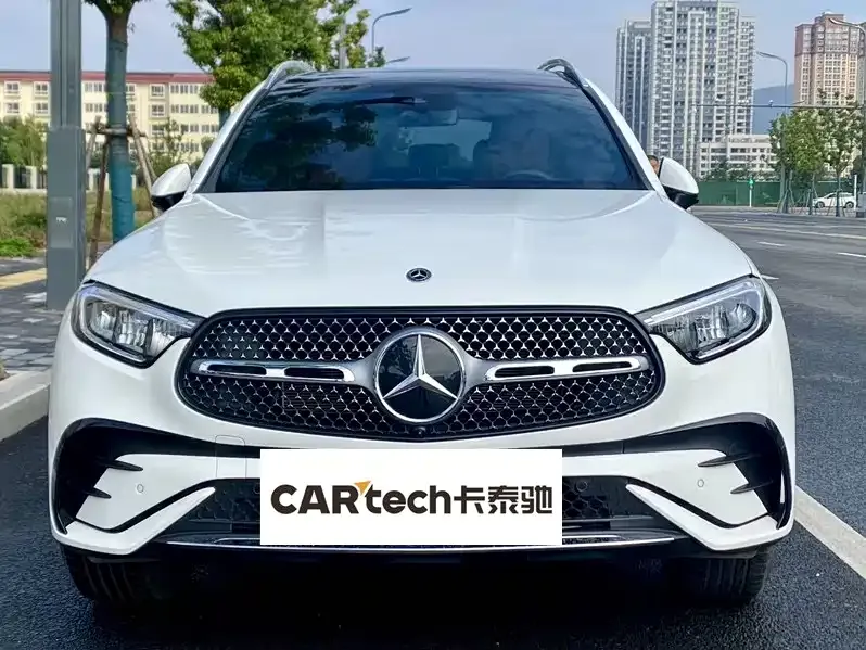 Mercedes-Benz GLC 2025 из CN, фото 9