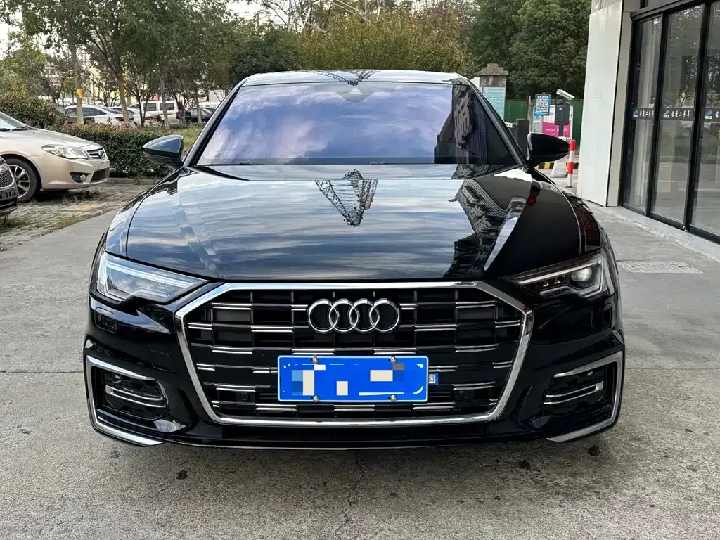 Audi A6L 2024 из CN, фото 1