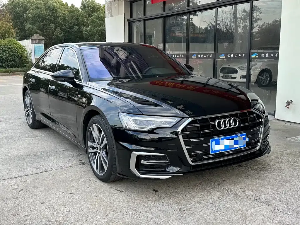 Audi A6L 2024 из CN, фото 3
