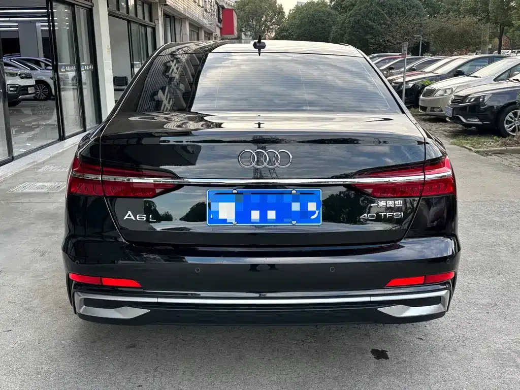 Audi A6L 2024 из CN, фото 5
