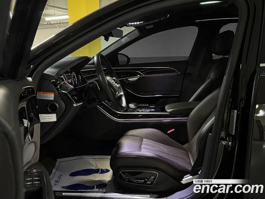 Audi A8 2021 из KR, фото 10