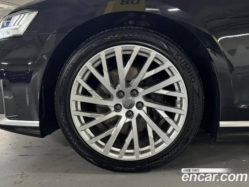Audi A8 2021 из KR, фото 6