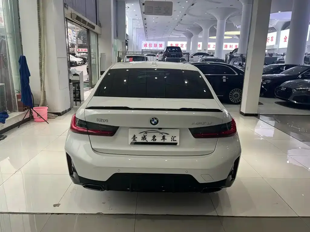 BMW 3 Series 2024 из CN, фото 5
