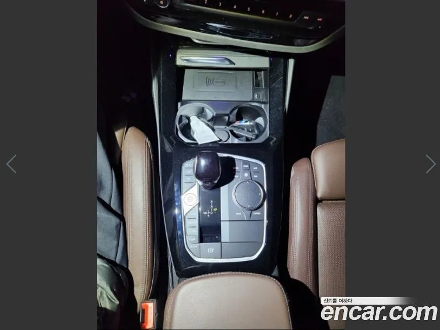 BMW X3 2024 из KR, фото 10