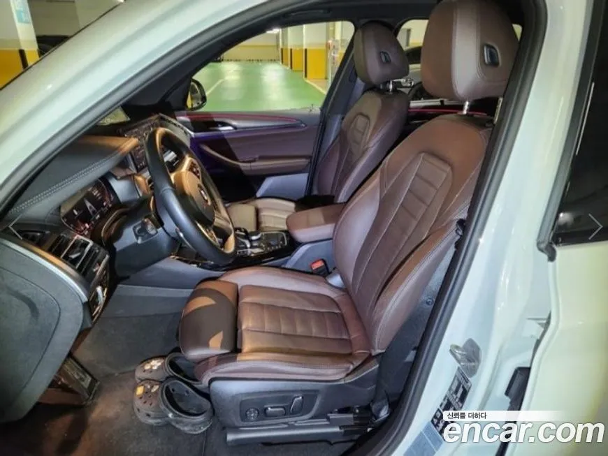 BMW X3 2024 из KR, фото 5