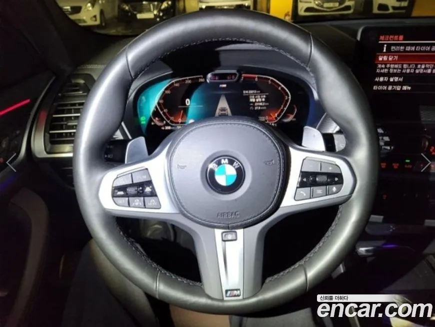 BMW X3 2024 из KR, фото 9