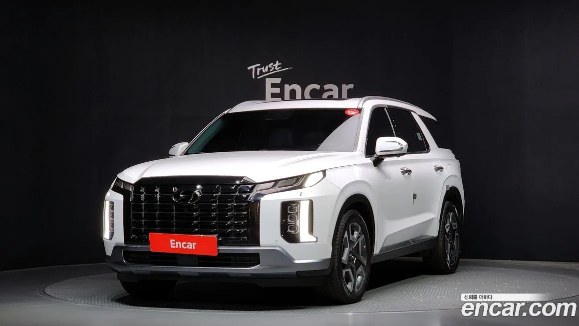 Hyundai Palisade 2023 из KR, фото 1